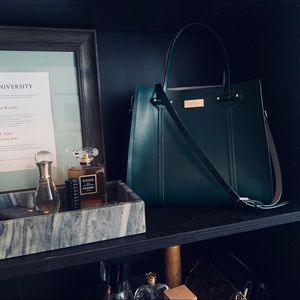 Kate Spade Arbor Hill Elodie Small Leather Tote